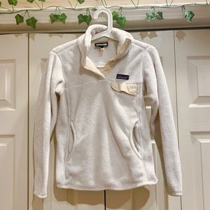 Patagonia retool snap pullover